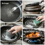 Le Secret pour des Poêles Antiadhésives qui Durent Éternellement !