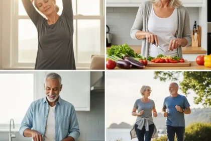 Gérer son poids après 50 ans : Comprendre et Agir