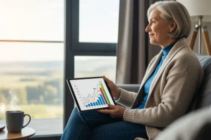 Calculer sa Retraite avec 100 Trimestres Cotisés