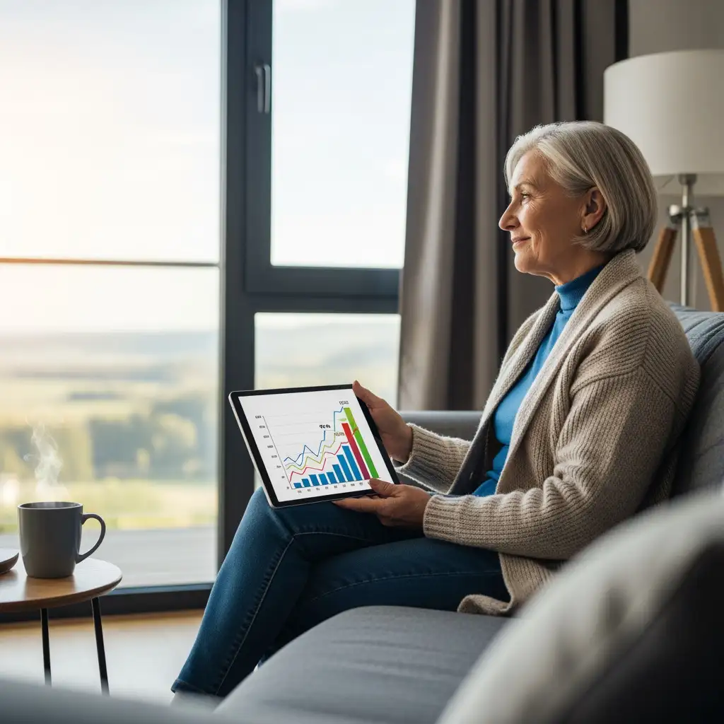 Calculer sa Retraite avec 100 Trimestres Cotisés