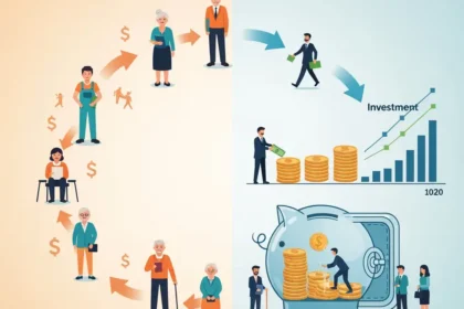 Comprendre les Systèmes de Retraite en France : Répartition et Capitalisation