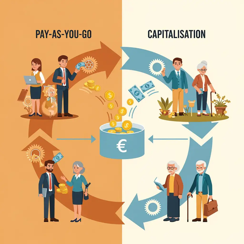 Comprendre les Systèmes de Retraite en France