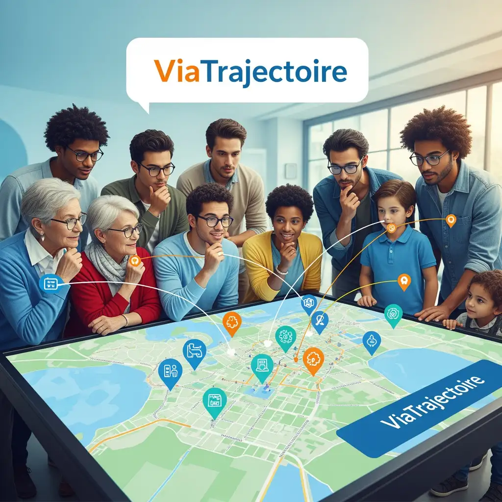 ViaTrajectoire : La plateforme simplifiée pour trouver son EHPAD et bien plus encore !