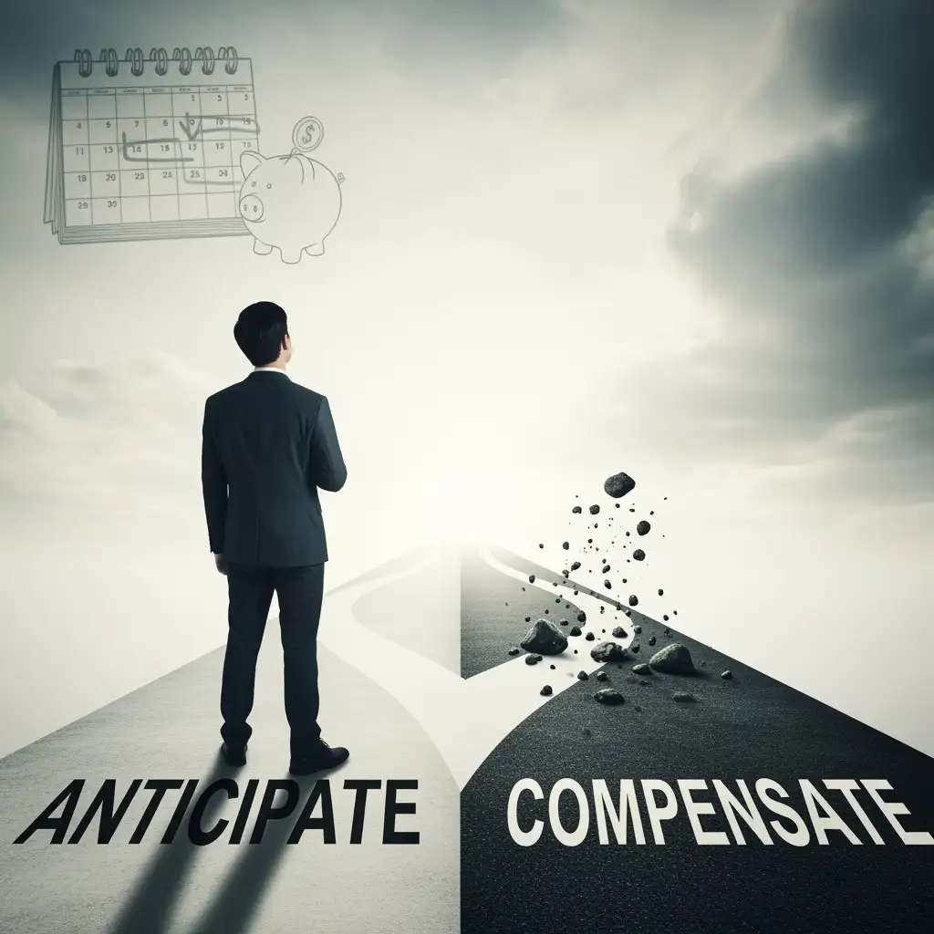 Préparer sa retraite : Les conséquences d’un départ sans tous les trimestres requis