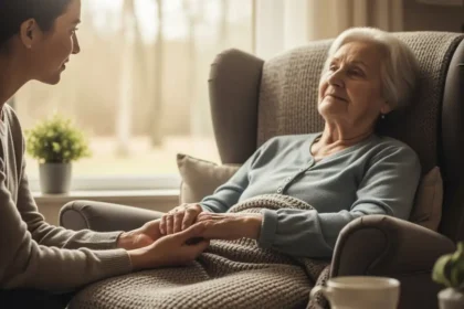 Accompagner un proche en fin de vie : Comprendre et agir