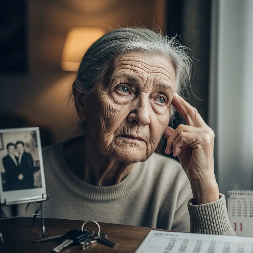 La Démence Sénile : Comprendre, Reconnaître et Gérer
