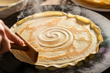 Révolution Crêpe : Dites Adieu au Temps de Repos avec Cette Astuce Inattendue