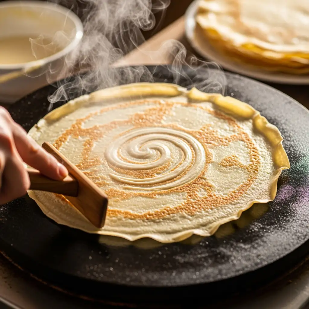 Révolution Crêpe : Dites Adieu au Temps de Repos avec Cette Astuce Inattendue