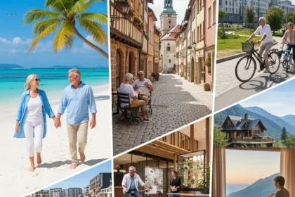 Les Meilleures Destinations pour une Retraite Ensoleillée à l’Étranger