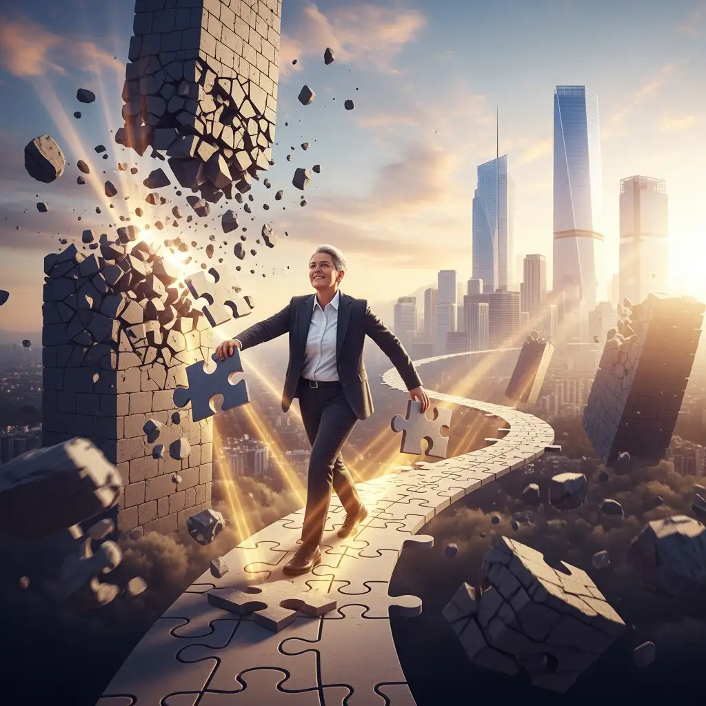 Dépasser les idées reçues et relancer sa carrière après 50 ans