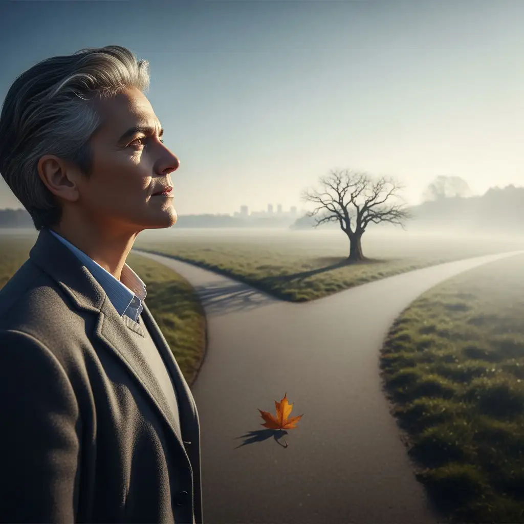 Comprendre la Crise de la Cinquantaine : Une Période de Transition Profonde