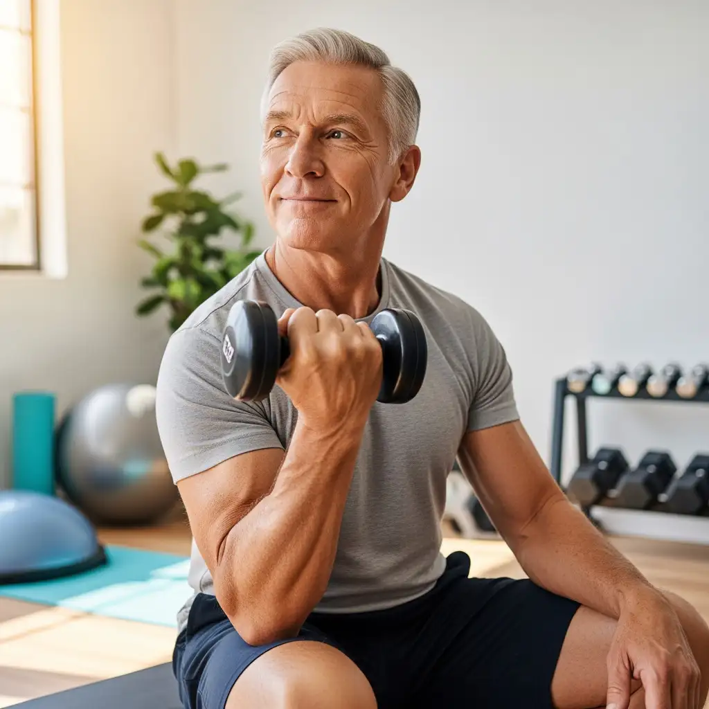 Renforcez vos Bras Après 60 Ans : Dites Adieu à la Peau Flasque !