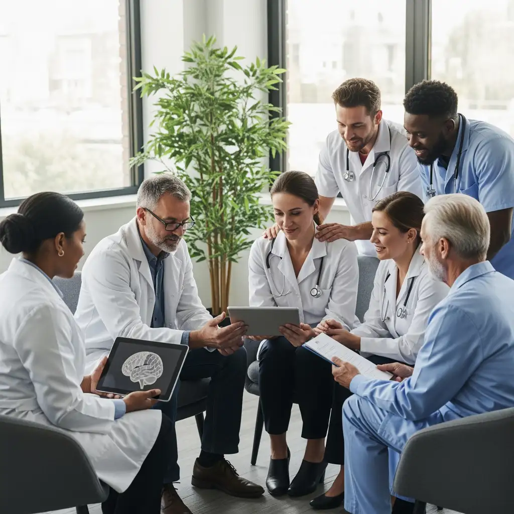 Comprendre les Professionnels de la Santé Mentale et les Approches Thérapeutiques