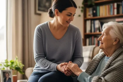 Le Rôle Essentiel de l’Auxiliaire de Vie à Domicile