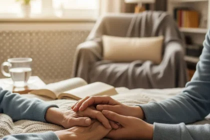 Préparer la fin de vie à domicile : Un guide complet