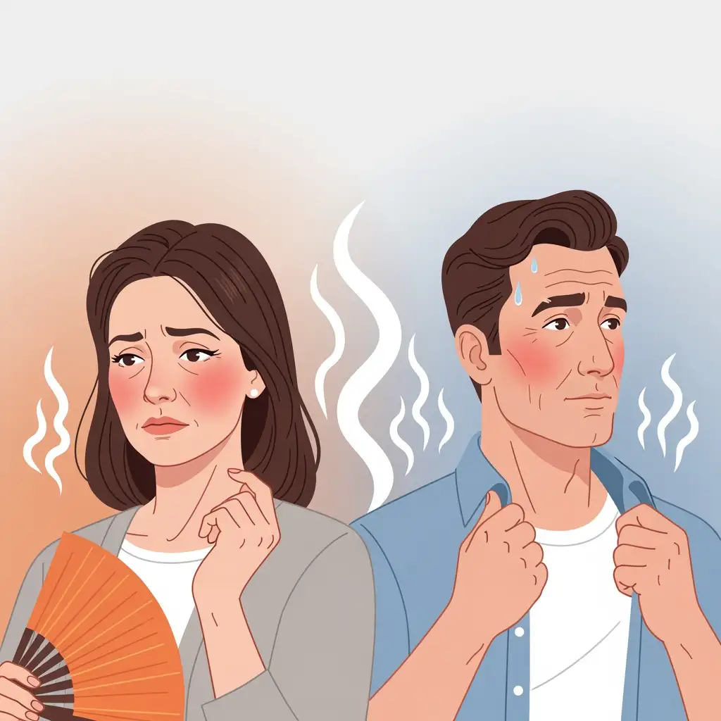 Les Bouffées de Chaleur : Comprendre, Gérer et Soulager