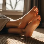 Le Langage Caché de Vos Pieds au Matin : Un Baromètre de Votre Vitalité Quotidienne
