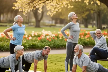 Renforcez Votre Dos Après 50 Ans : La Clé d’une Vie Sereine et Active