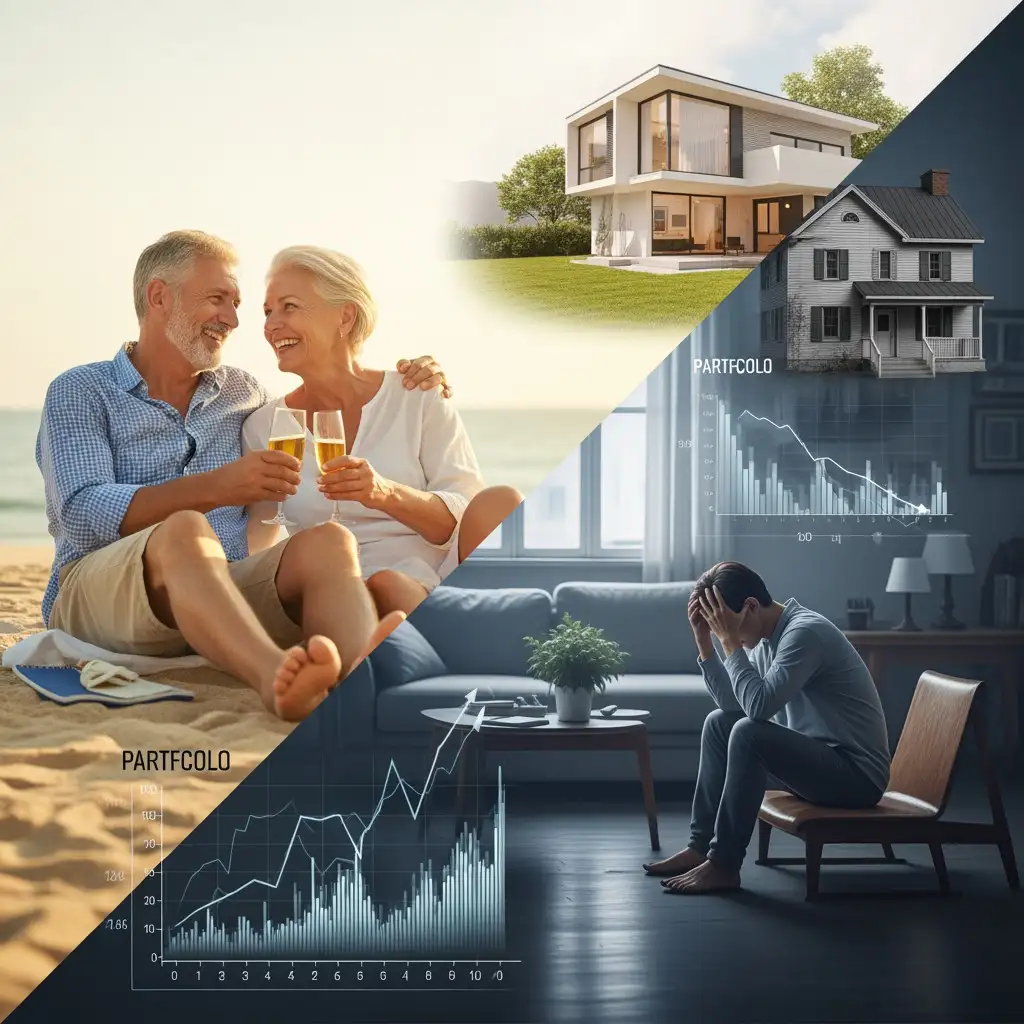 Optimiser ses placements à la retraite : Guide des investissements et des pièges à éviter