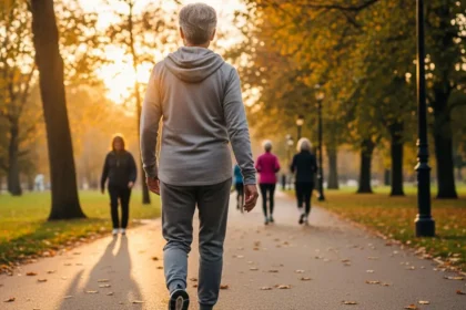 La Révolution des 7 000 Pas : Marcher Mieux Après 50 Ans