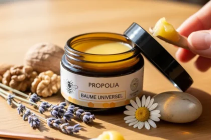 Le Baume Universel Propolia : Un Indispensable Naturel pour Chaque Peau