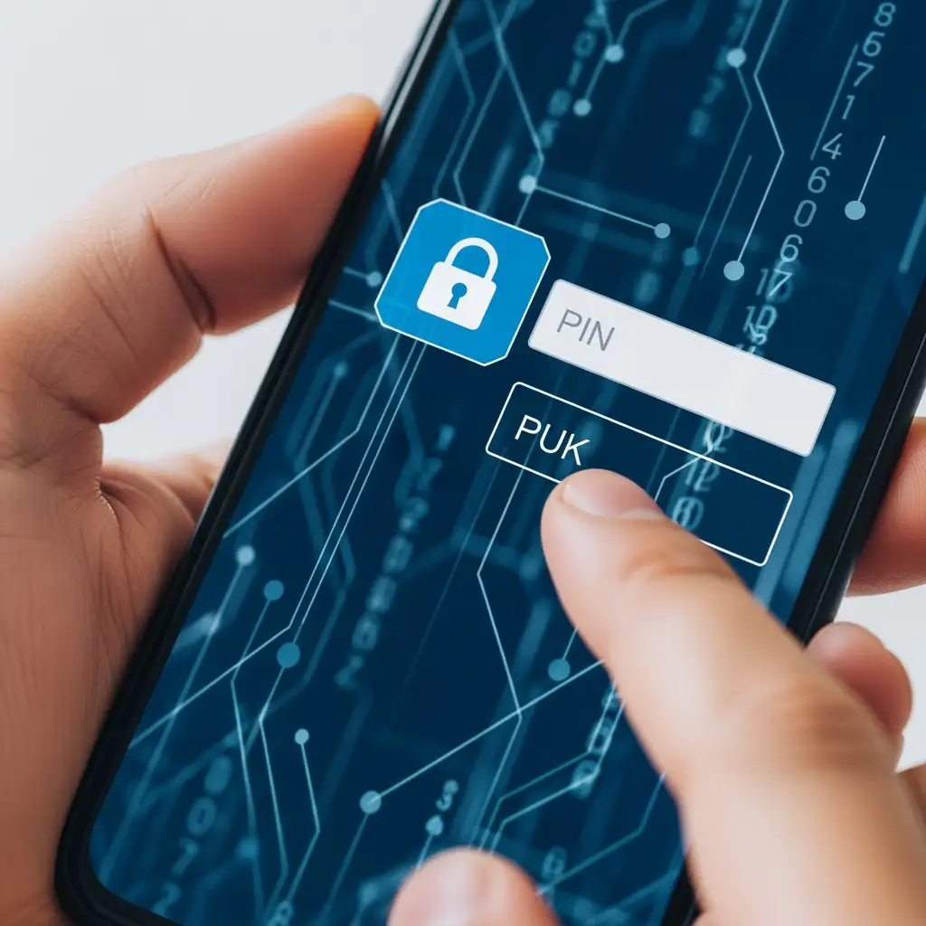 Comprendre et Gérer Votre Code PIN et PUK