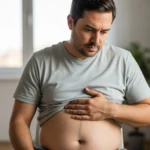 Pourquoi les hommes prennent-ils du ventre avec l’âge ?