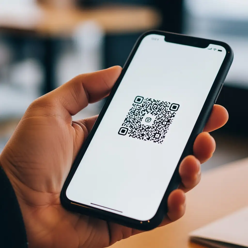 Comprendre et Utiliser les QR Codes avec Votre Smartphone