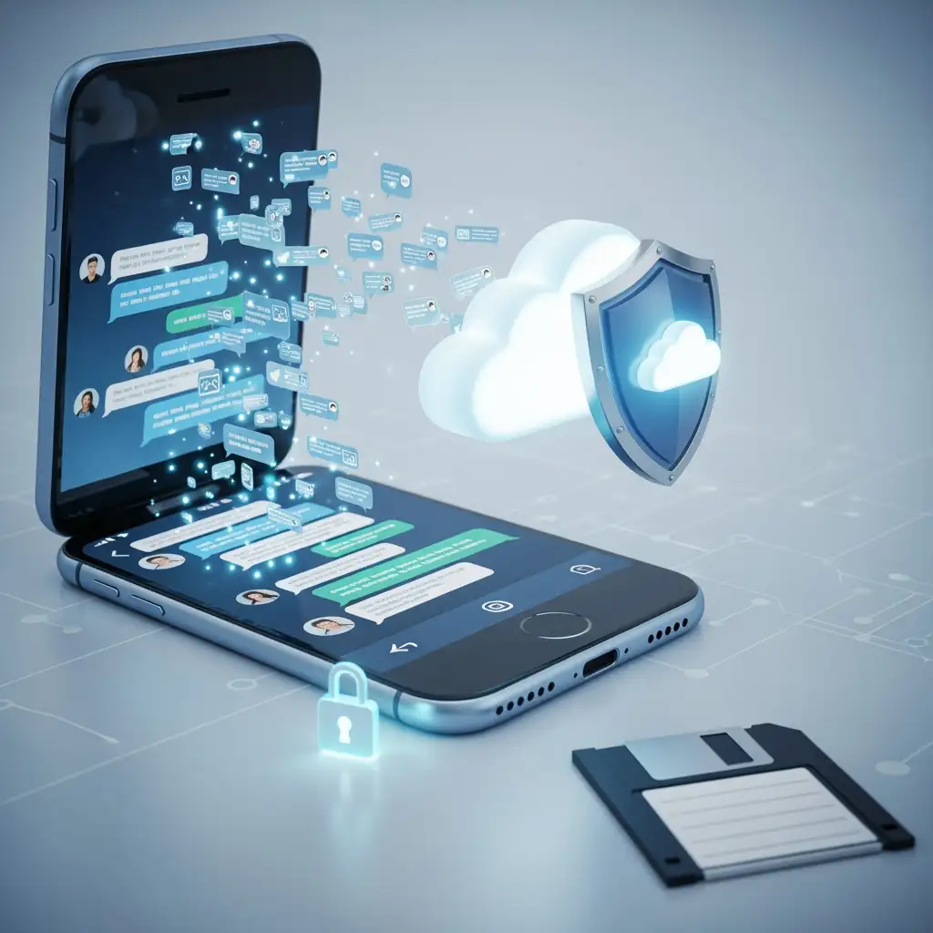 Guide Complet pour Sauvegarder Vos Messages sur Smartphone