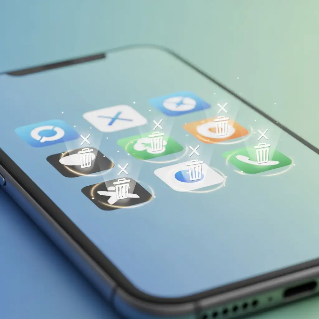 Pourquoi désencombrer votre smartphone en supprimant les applications inutiles ?