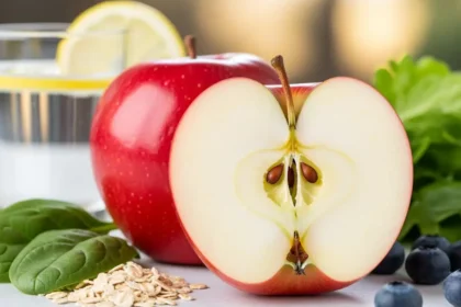 Les bienfaits insoupçonnés de la pomme pour votre santé