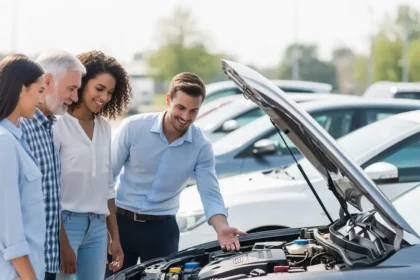 Guide Ultime pour l’Achat d’une Voiture d’Occasion en Toute Sérénité