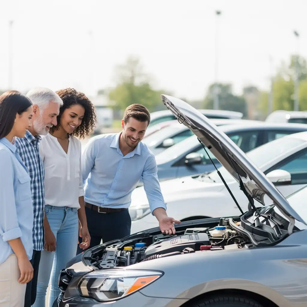 Guide Ultime pour l’Achat d’une Voiture d’Occasion en Toute Sérénité