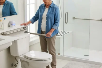 Sécuriser la Salle de Bain des Seniors : Un Impératif pour Prévenir les Accidents