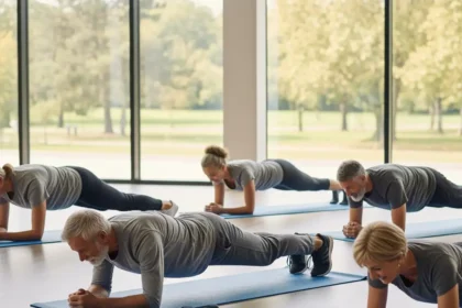 Le Gainage Après 50 Ans : Mythes, Réalités et Alternatives Efficaces