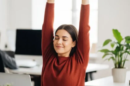 Micro-pauses au bureau : Le secret pour une journée de travail pleine d’énergie