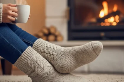 Comprendre et Combattre les Pieds Froids