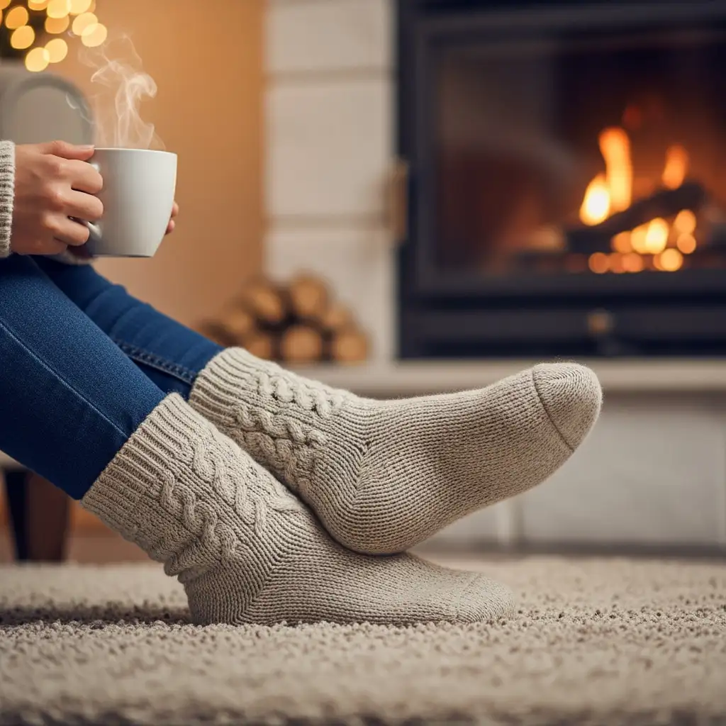 Comprendre et Combattre les Pieds Froids