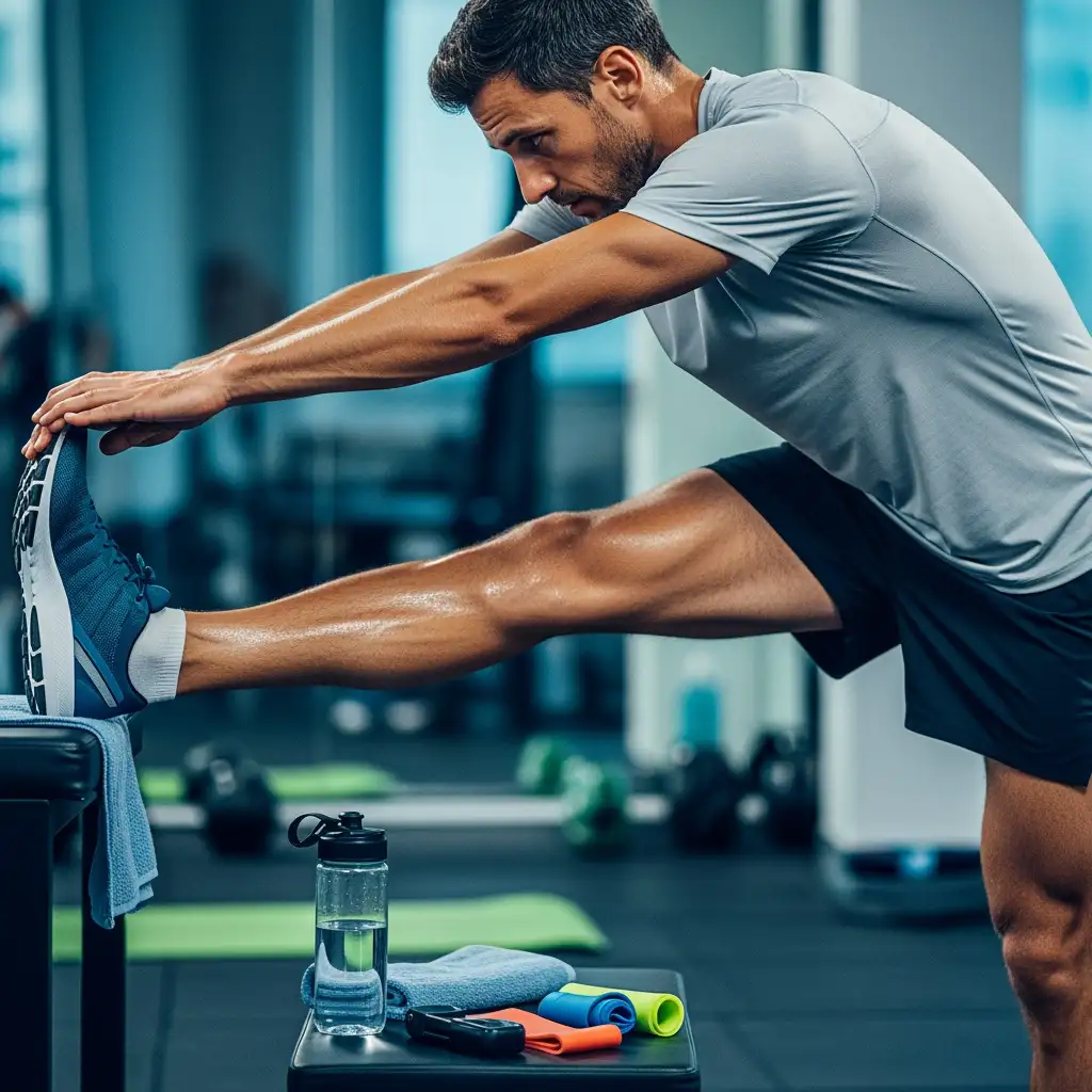 Optimiser Votre Récupération Post-Sport : Des Astuces Express pour Rythmes Effrénés