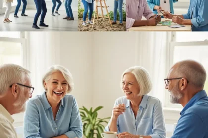 Club 50plus : Votre Passerelle vers de Nouvelles Rencontres et Amitiés