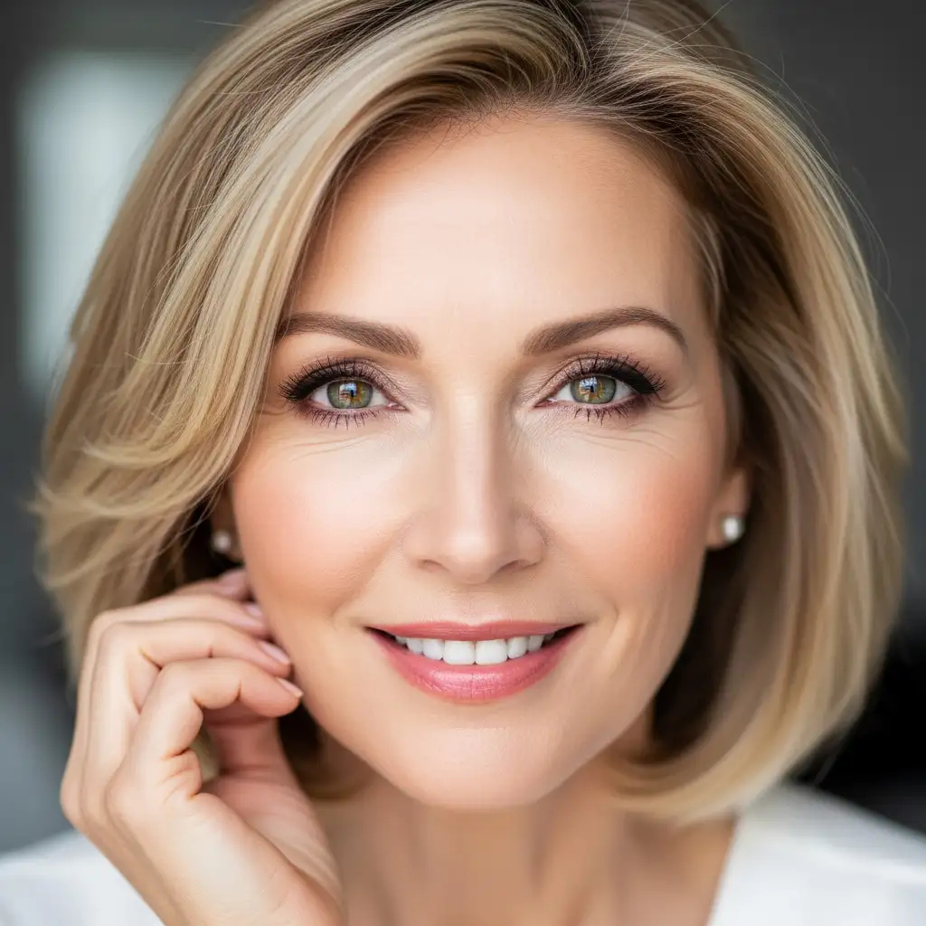 Sublimer sa Beauté après 50 ans : Le Guide Complet du Maquillage et des Soins