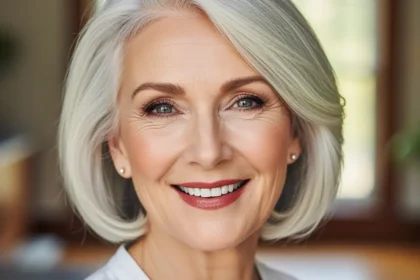 Sublimez Votre Beauté Après 60 Ans : Le Guide Ultime du Maquillage Éclatant ✨