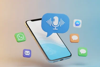 Dicter Vos Messages : Un Guide Complet pour iPhone et Android