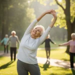 L’importance de l’activité physique douce pour les seniors