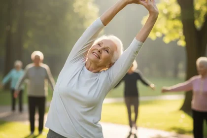 L’importance de l’activité physique douce pour les seniors