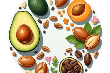 Les Noyaux Oubliés : Le Secret Beauté Naturel et Zéro Déchet