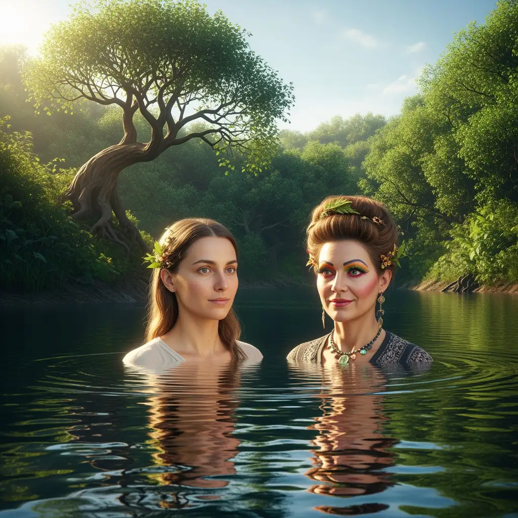 Défier les Mirages de la Beauté : Le Vrai Secret d’une Peau Éclatante