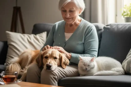 Ani Seniors : Une Solution Bienveillante pour la Garde d’Animaux à Domicile