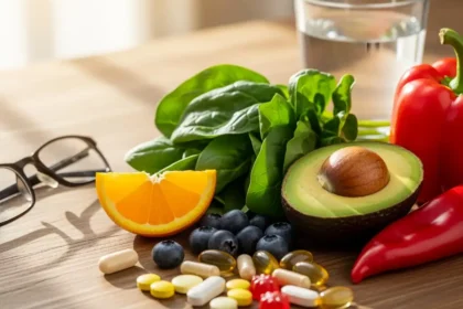 Les Vitamines Essentielles pour la Vitalité des Seniors