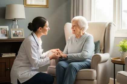 L’Aide à Domicile : Un Soutien Indispensable au Quotidien